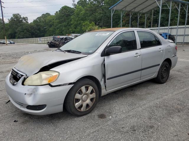 2007 TOYOTA COROLLA CE, 