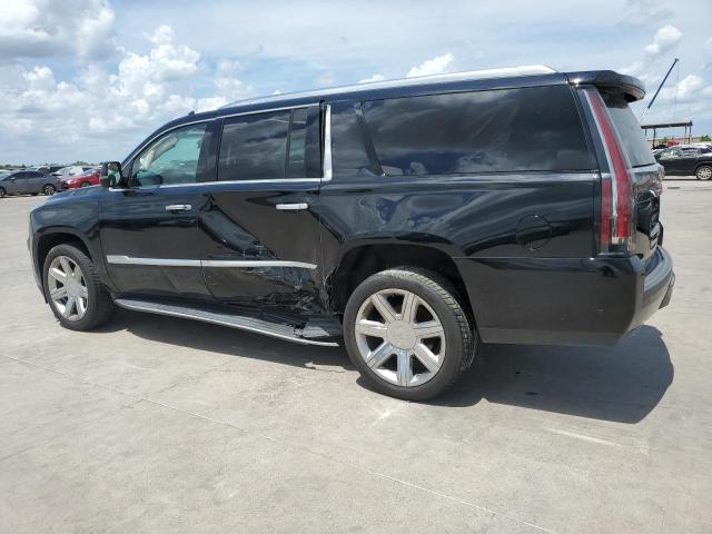 1GYS3HKJXJR329901 - 2018 CADILLAC ESCALADE ESV LUXURY BLACK photo 2