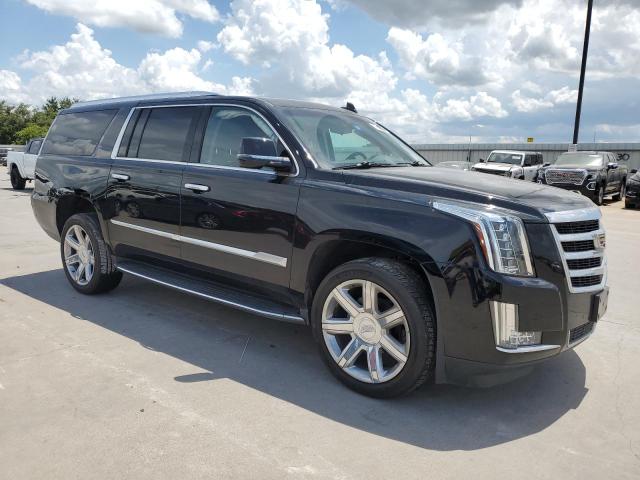 1GYS3HKJXJR329901 - 2018 CADILLAC ESCALADE ESV LUXURY BLACK photo 4