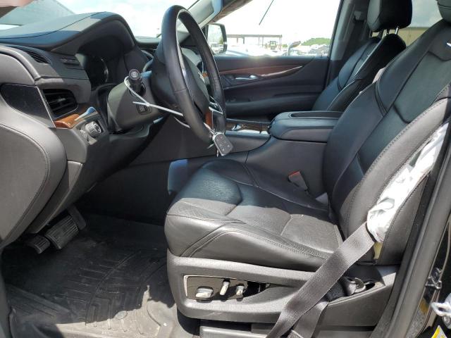 1GYS3HKJXJR329901 - 2018 CADILLAC ESCALADE ESV LUXURY BLACK photo 7