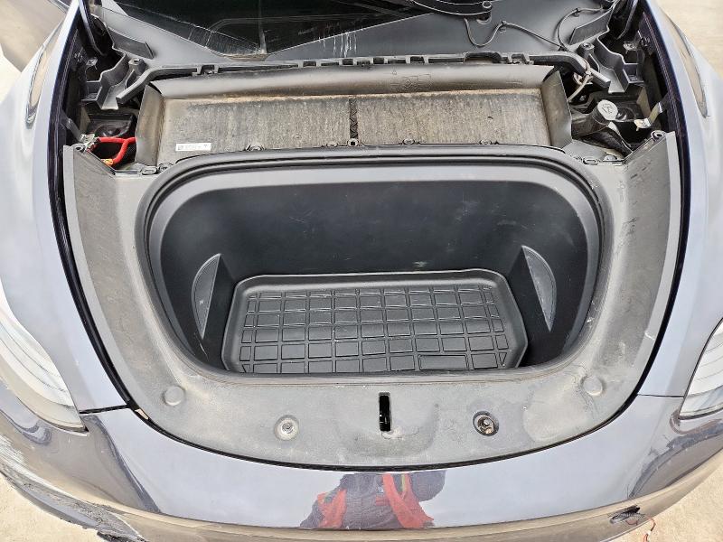 7SAYGDEE4RA281874 - 2024 TESLA MODEL Y Szary zdjęcie 11