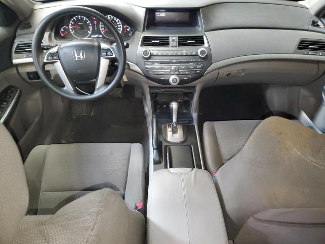 1HGCP26719A802204 - 2009 HONDA ACCORD EX GRAY photo 8