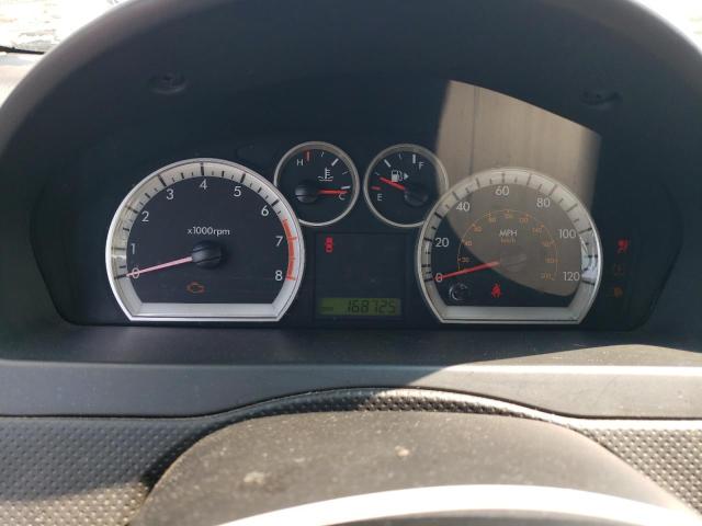 KL1TD5DE9AB093179 - 2010 CHEVROLET AVEO LS ნაცრისფერი ფოტო 9