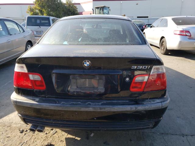 WBAAV53471FK46315 - 2001 BMW 330 I BLACK photo 6