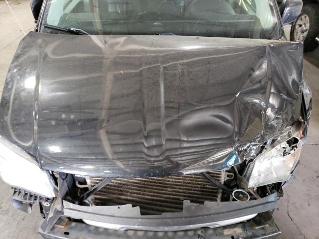 2C4RC1CGXFR697155 - 2015 CHRYSLER TOWN & COU TOURING L BLACK photo 11