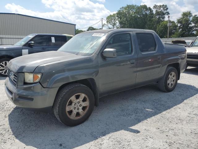 2007 HONDA RIDGELINE RTL, 