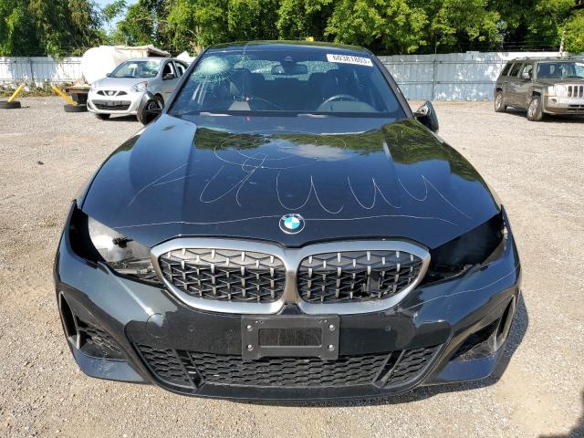 WBA5U9C00LAF54695 - 2020 BMW M340XI BLACK photo 5