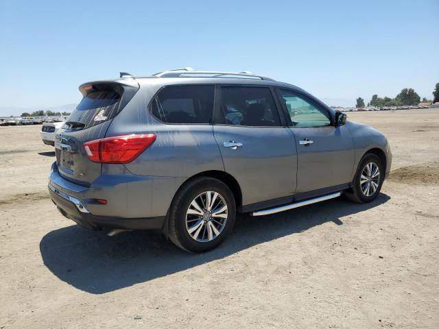 5N1DR2CN4LC581401 - 2020 NISSAN PATHFINDER SL GRAY photo 3