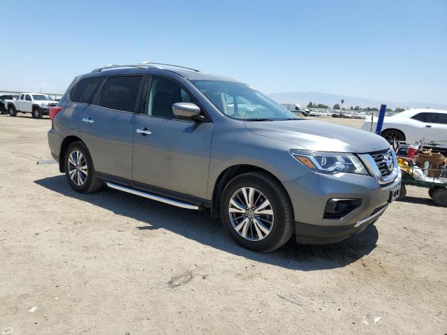 5N1DR2CN4LC581401 - 2020 NISSAN PATHFINDER SL GRAY photo 4