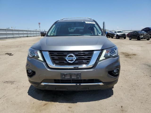 5N1DR2CN4LC581401 - 2020 NISSAN PATHFINDER SL GRAY photo 5