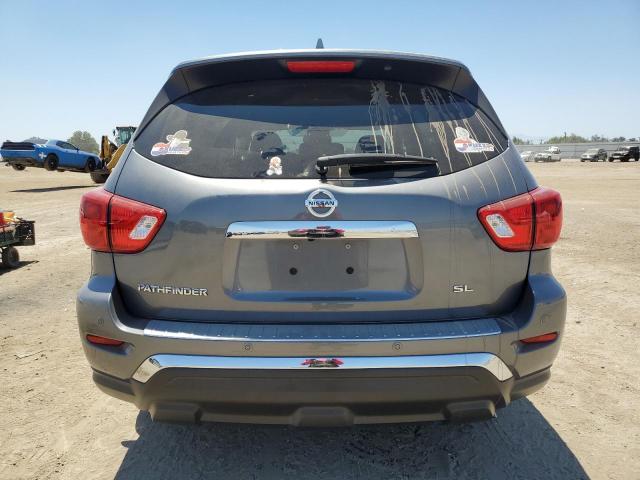 5N1DR2CN4LC581401 - 2020 NISSAN PATHFINDER SL GRAY photo 6