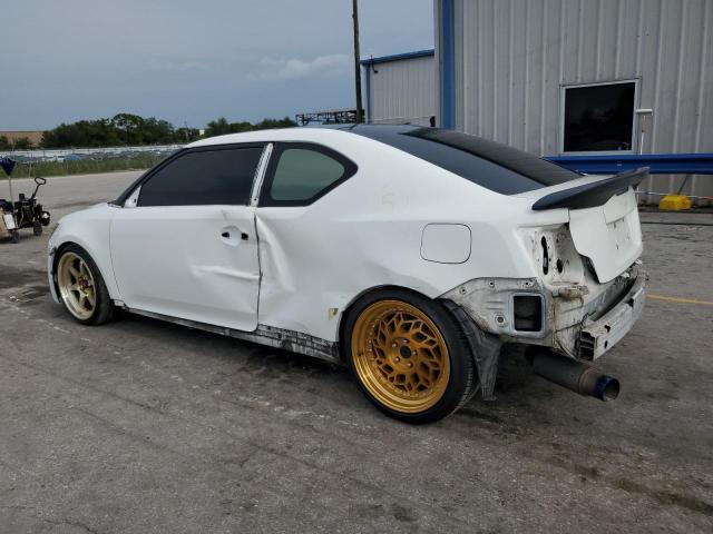 JTKJF5C76B3002306 - 2011 TOYOTA SCION TC 白色 照片 2