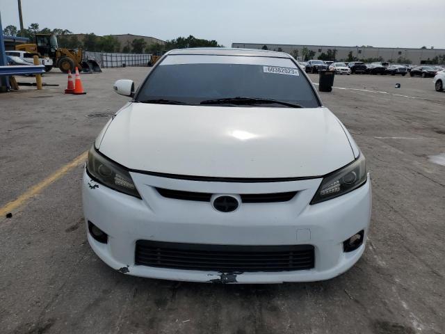 JTKJF5C76B3002306 - 2011 TOYOTA SCION TC 白色 照片 5