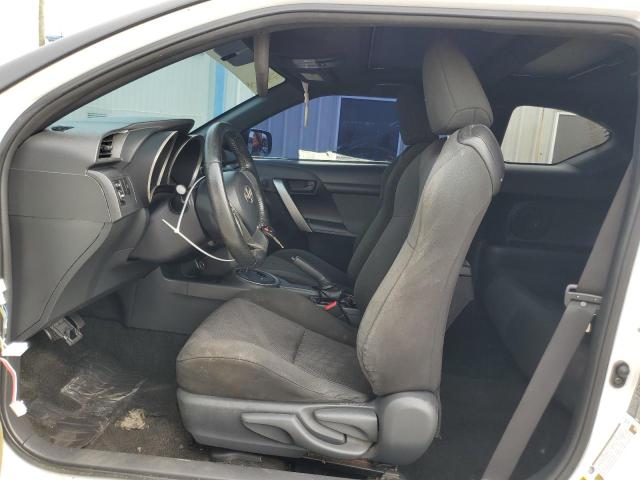 JTKJF5C76B3002306 - 2011 TOYOTA SCION TC 白色 照片 7