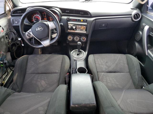 JTKJF5C76B3002306 - 2011 TOYOTA SCION TC 白色 照片 8