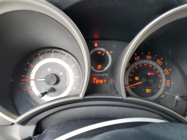 JTKJF5C76B3002306 - 2011 TOYOTA SCION TC 白色 照片 9