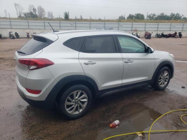 KM8J33A48GU061724 - 2016 HYUNDAI TUCSON LIMITED SILVER photo 4