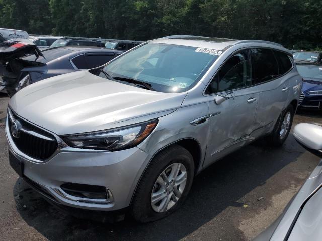 5GAERBKW8MJ195680 - 2021 BUICK ENCLAVE ESSENCE 银色 照片 1