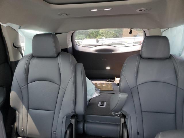 5GAERBKW8MJ195680 - 2021 BUICK ENCLAVE ESSENCE 银色 照片 10