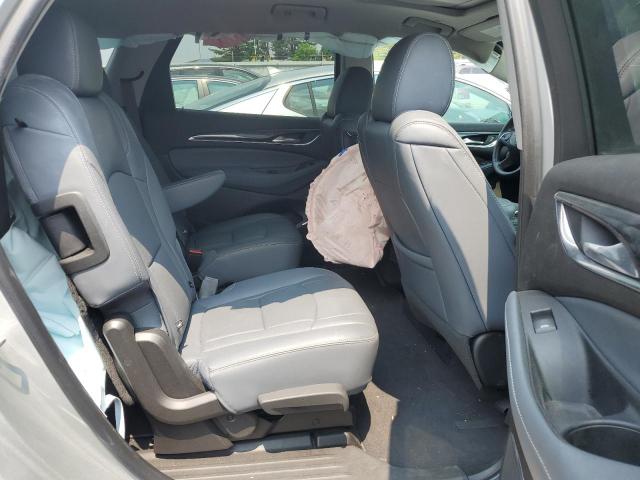 5GAERBKW8MJ195680 - 2021 BUICK ENCLAVE ESSENCE 银色 照片 11