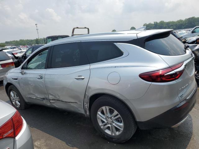 5GAERBKW8MJ195680 - 2021 BUICK ENCLAVE ESSENCE 银色 照片 2