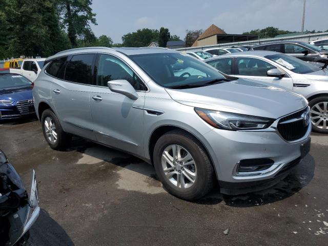 5GAERBKW8MJ195680 - 2021 BUICK ENCLAVE ESSENCE 银色 照片 4