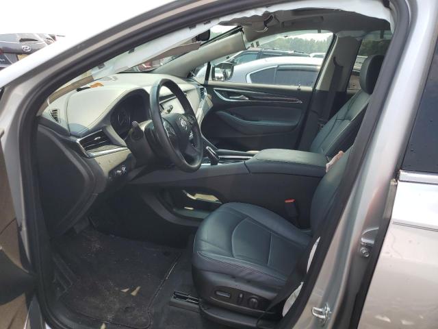 5GAERBKW8MJ195680 - 2021 BUICK ENCLAVE ESSENCE 银色 照片 7