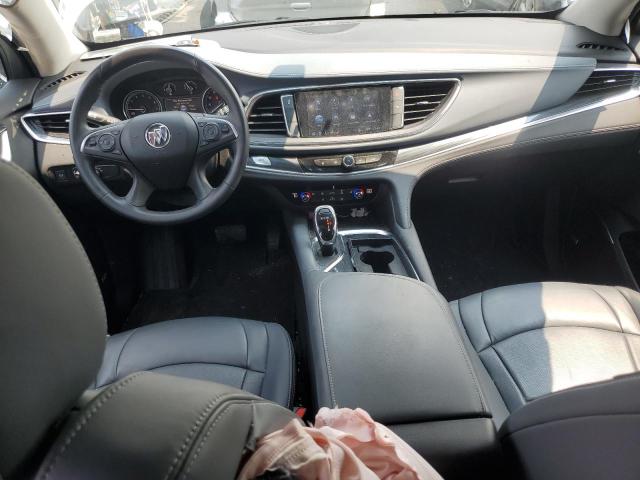 5GAERBKW8MJ195680 - 2021 BUICK ENCLAVE ESSENCE 银色 照片 8