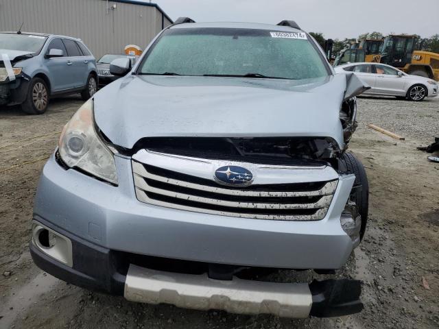 4S4BRCKC8C3266856 - 2012 SUBARU OUTBACK 2.5I LIMITED SILVER photo 5