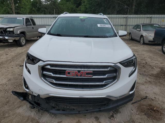 3GKALPEV2LL106633 - 2020 GMC TERRAIN SLT WHITE photo 5