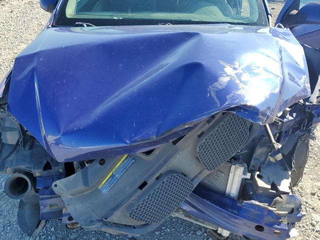 1G2AL15F877202962 - 2007 PONTIAC G5 Mavi fotoğraf 11