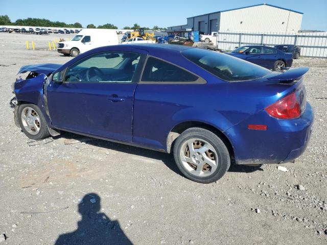 1G2AL15F877202962 - 2007 PONTIAC G5 Mavi fotoğraf 2