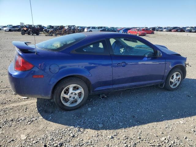 1G2AL15F877202962 - 2007 PONTIAC G5 Mavi fotoğraf 3