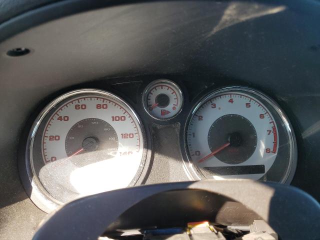 1G2AL15F877202962 - 2007 PONTIAC G5 Mavi fotoğraf 9
