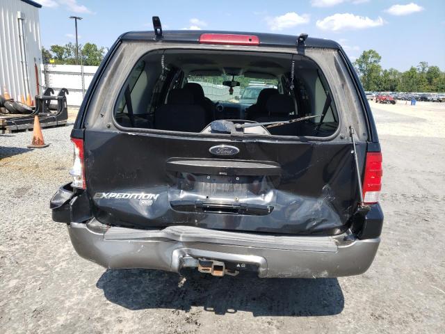 1FMRU15W64LA81813 - 2004 FORD EXPEDITION XLT BLACK photo 9