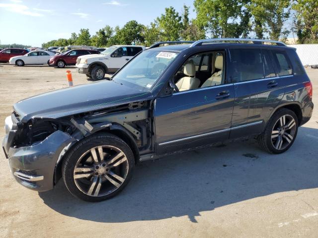 2014 MERCEDES-BENZ GLK 350 4MATIC, 