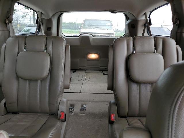 2A4RR8DG4BR758445 - 2011 CHRYSLER TOWN & COU TOURING L GOLD photo 10