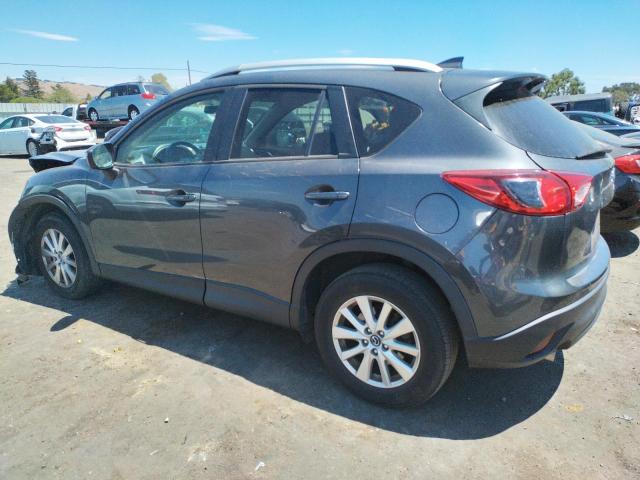 JM3KE2CY9G0675628 - 2016 MAZDA CX-5 TOURING GRAY photo 2