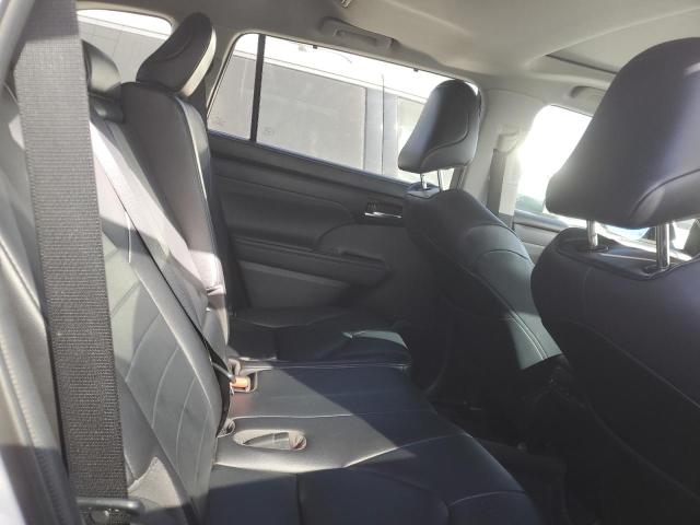 5TDGZRAH3MS527398 - 2021 TOYOTA HIGHLANDER XLE Ağ foto 10