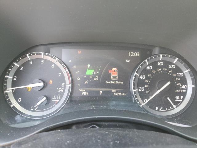 5TDGZRAH3MS527398 - 2021 TOYOTA HIGHLANDER XLE Ağ foto 9