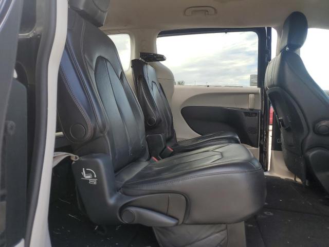 2C4RC1BG7HR576295 - 2017 CHRYSLER PACIFICA TOURING L Tünd qırmızı foto 11