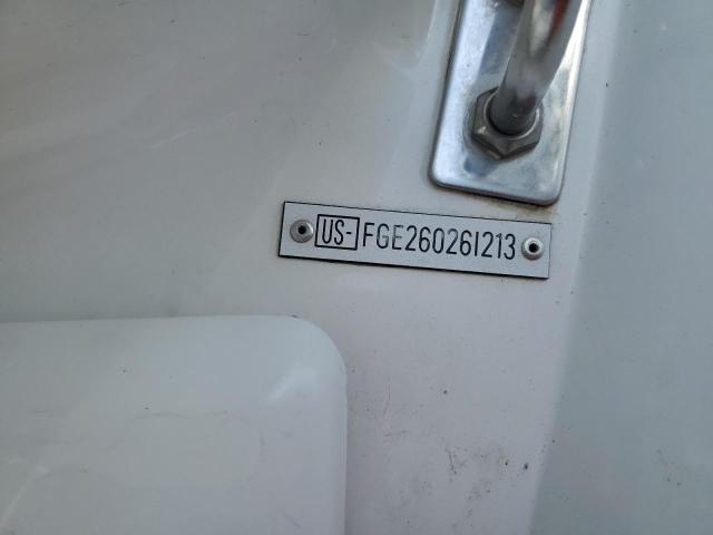 FGE26026I213 - 2013 COBL BOAT WHITE photo 10