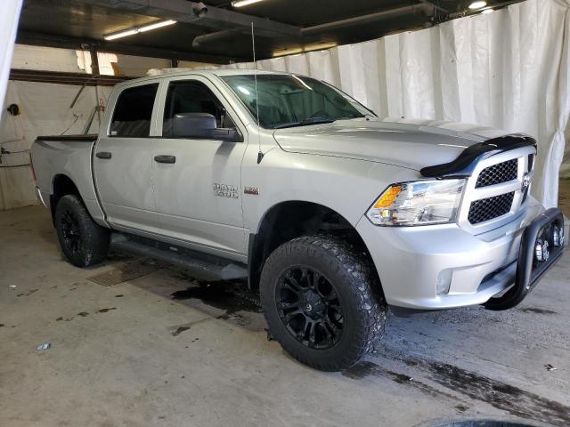 1C6RR7KT3GS181484 - 2016 RAM 1500 ST SILVER photo 4