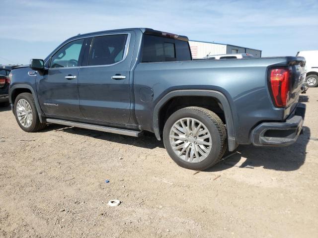 1GTU9FEL5KZ301567 - 2019 GMC SIERRA K1500 DENALI GRAY photo 2