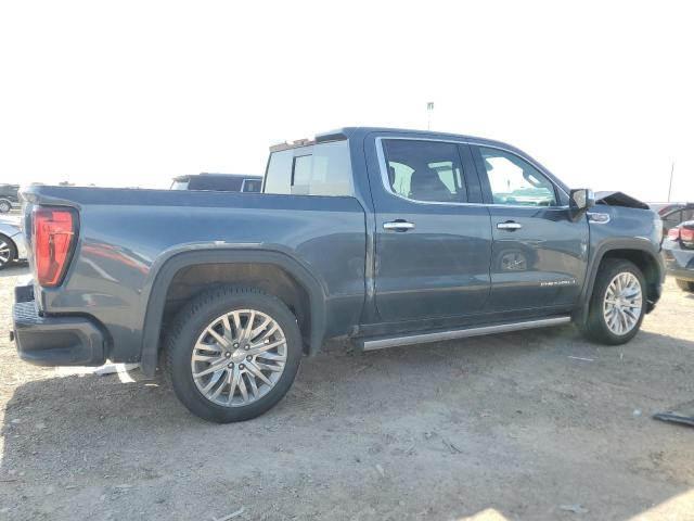 1GTU9FEL5KZ301567 - 2019 GMC SIERRA K1500 DENALI GRAY photo 3