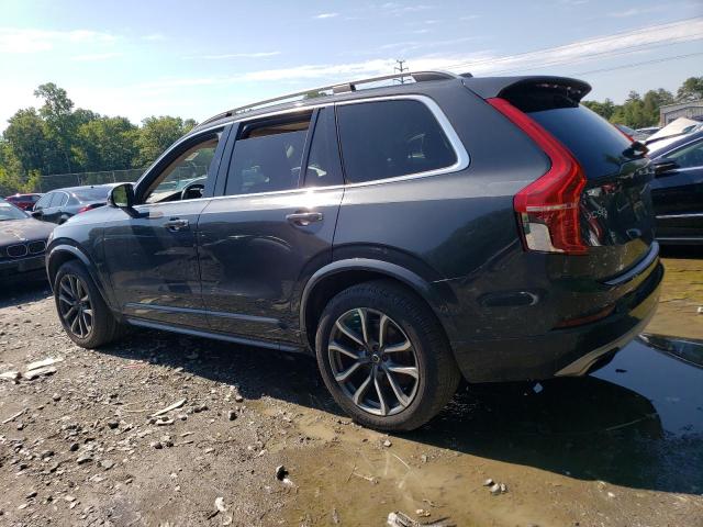 YV4A22PK9G1063343 - 2016 VOLVO XC90 T6 GRAY photo 2