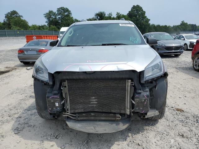 1GKKRNED2FJ156894 - 2015 GMC ACADIA SLE SILVER photo 5