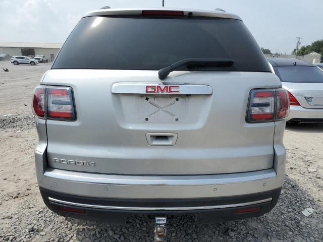 1GKKRNED2FJ156894 - 2015 GMC ACADIA SLE SILVER photo 6