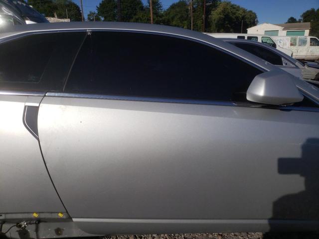 1G6DC1E3XE0154291 - 2014 CADILLAC CTS PERFORMANCE COLLECTION Серебристый фото 5