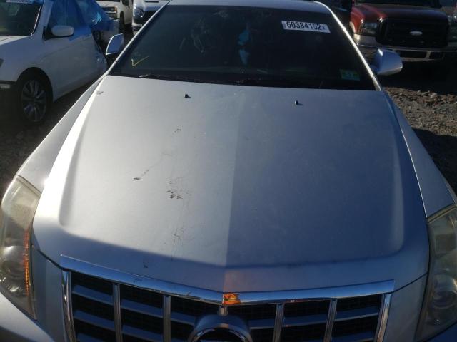 1G6DC1E3XE0154291 - 2014 CADILLAC CTS PERFORMANCE COLLECTION Серебристый фото 7